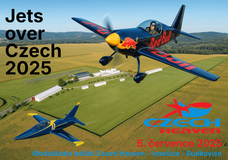 Jets over Czech 2025