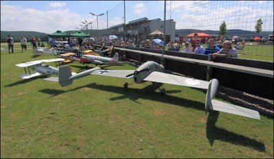 2011 - JETI model meeting