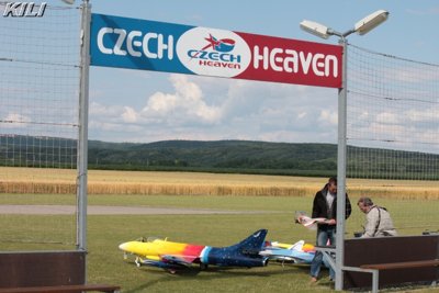 2013 - Jets over Czech - Kilian