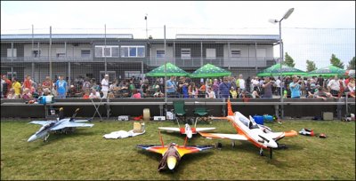 2014 - Jets over Czech