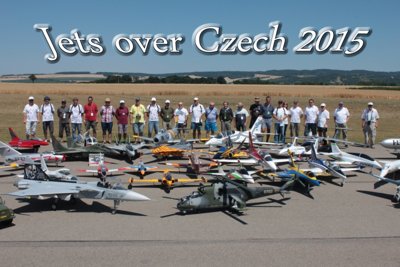 2015 - Jets over Czech
